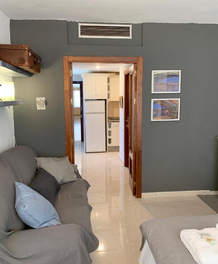 Apartamentos Rg Resitur Севілья Екстер'єр фото