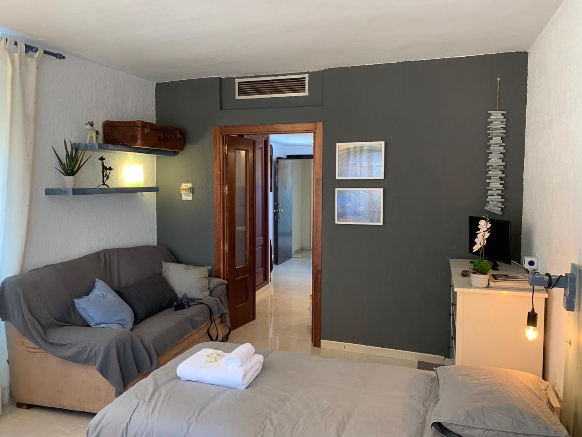 Apartamentos Rg Resitur Севілья Екстер'єр фото