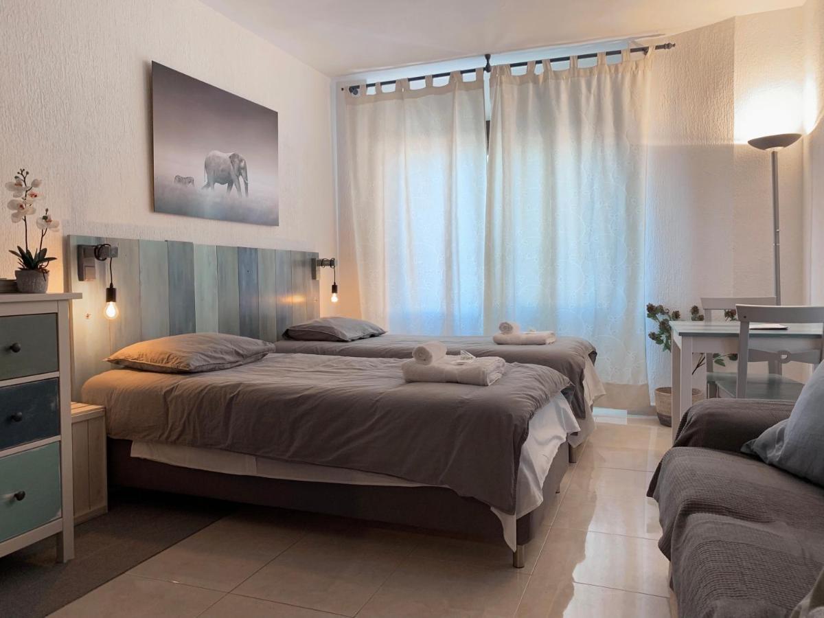 Apartamentos Rg Resitur Севілья Екстер'єр фото