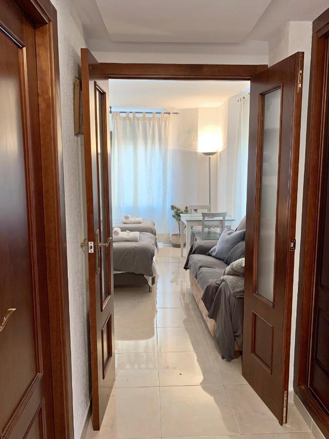Apartamentos Rg Resitur Севілья Екстер'єр фото