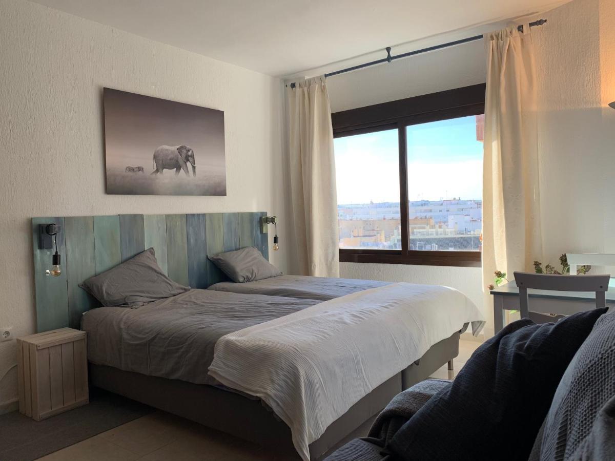 Apartamentos Rg Resitur Севілья Екстер'єр фото