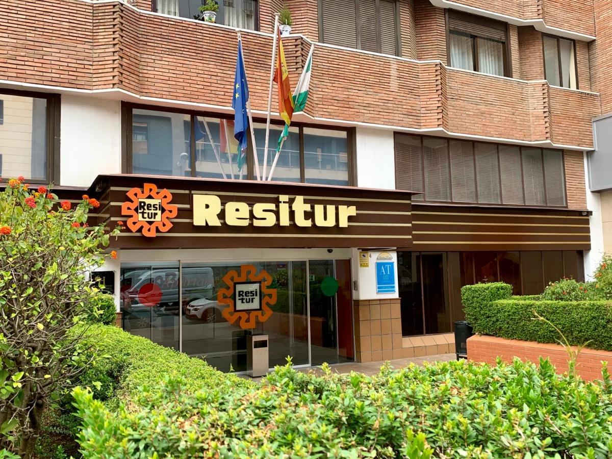 Apartamentos Rg Resitur Севілья Екстер'єр фото